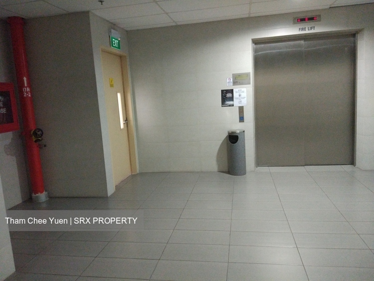 Woodlands Bizhub (D27), Factory #173783812